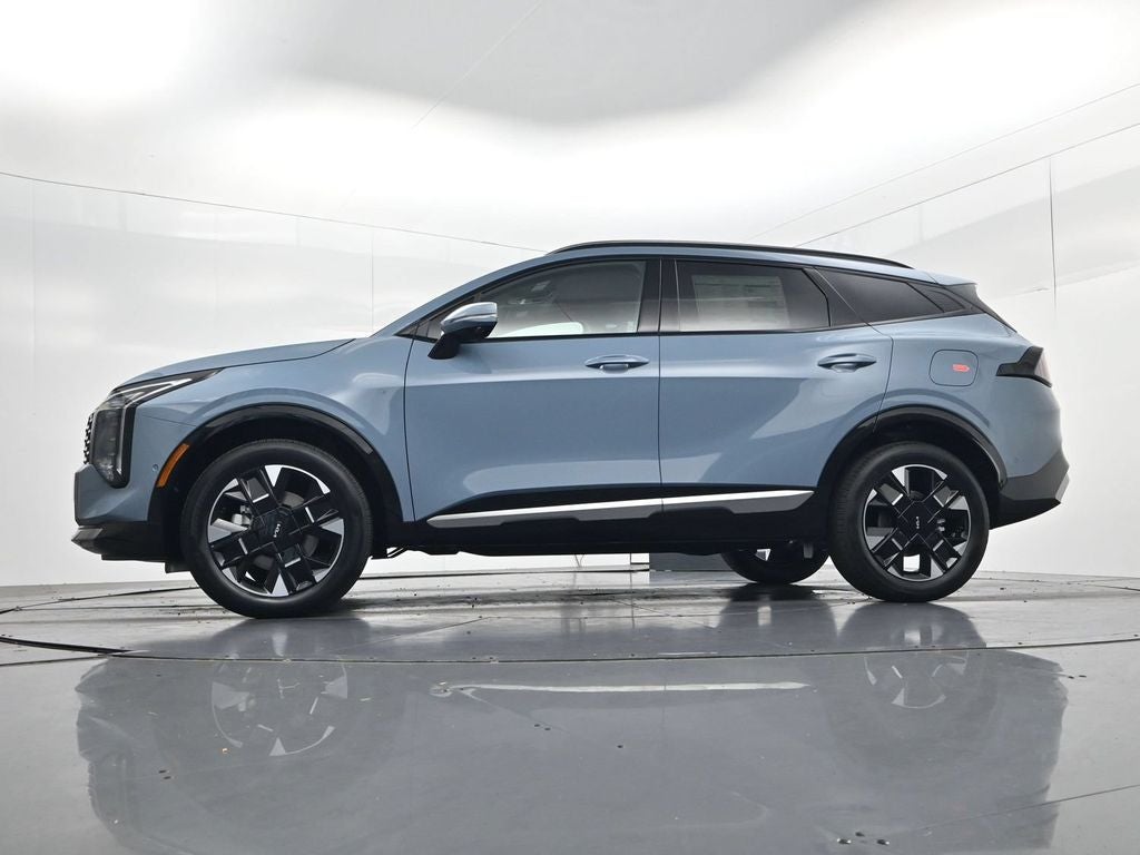 2027 Kia Sportage Hybrid SX-Prestige