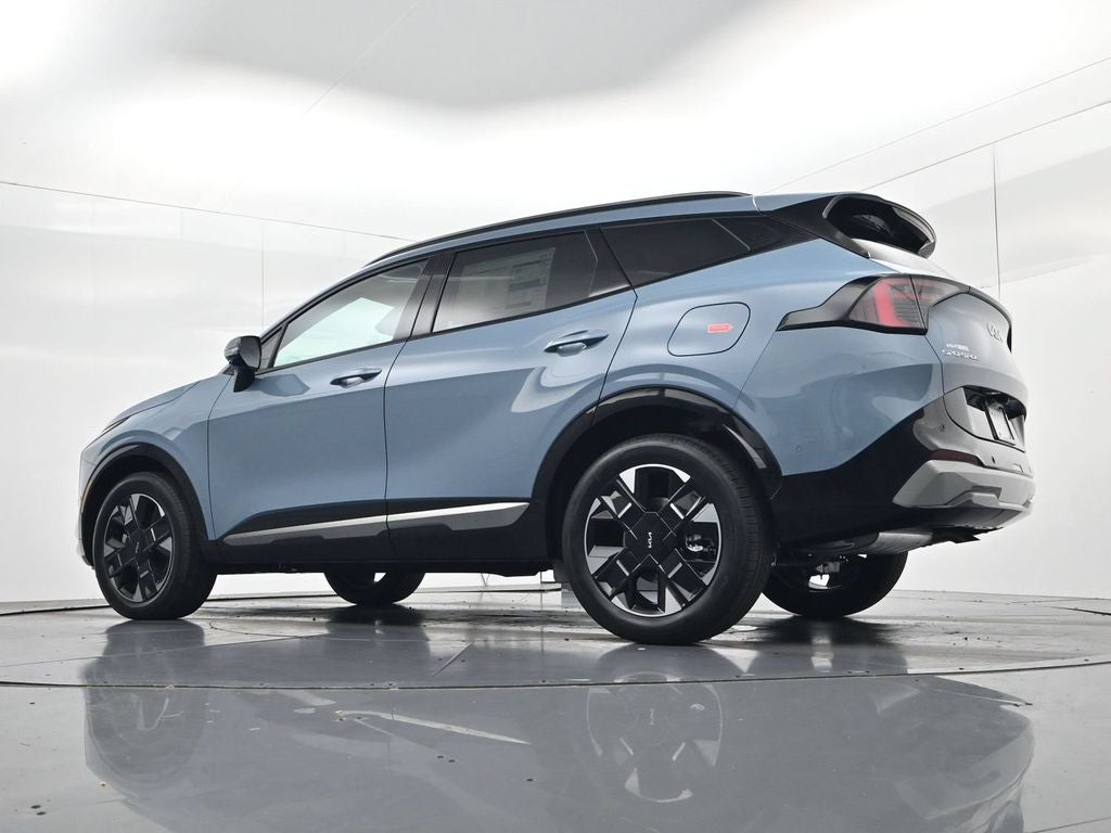 2027 Kia Sportage Hybrid SX-Prestige
