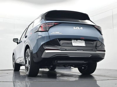2027 Kia Sportage Hybrid SX-Prestige