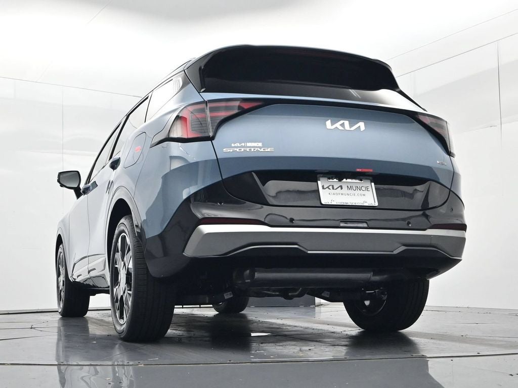 2027 Kia Sportage Hybrid SX-Prestige