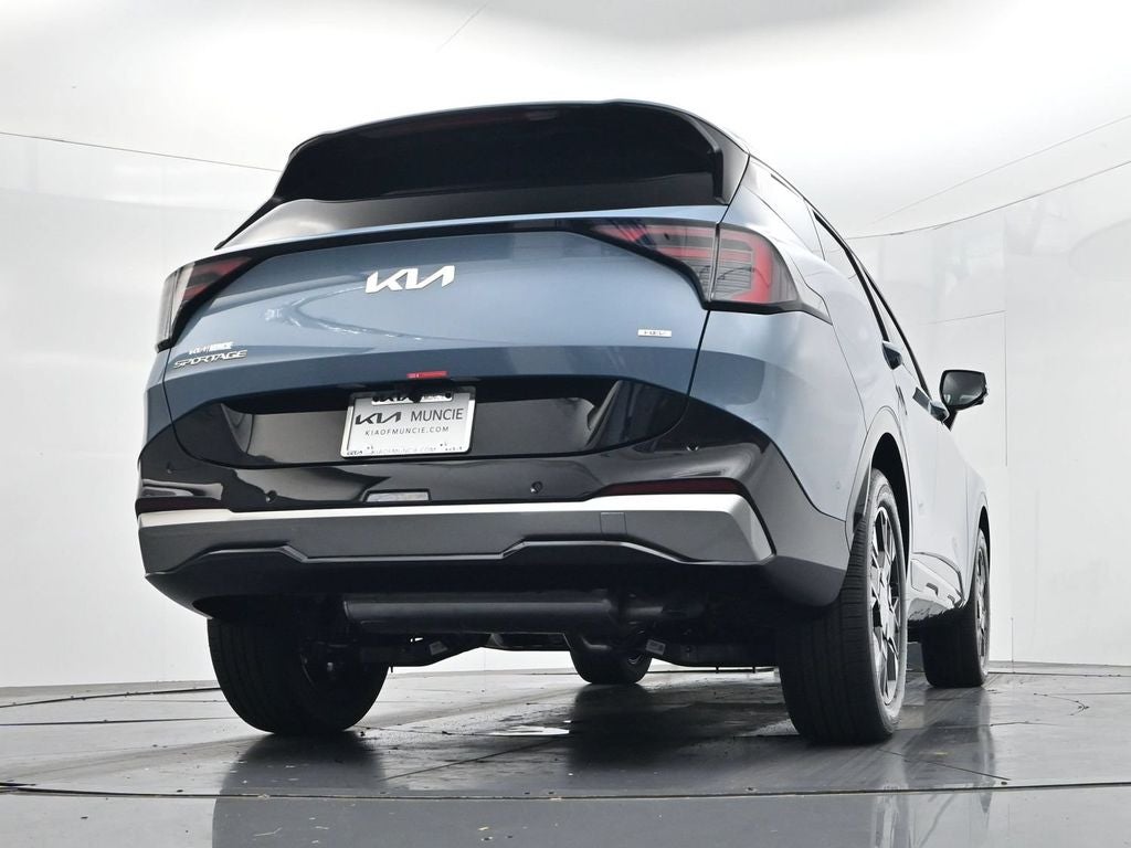2027 Kia Sportage Hybrid SX-Prestige