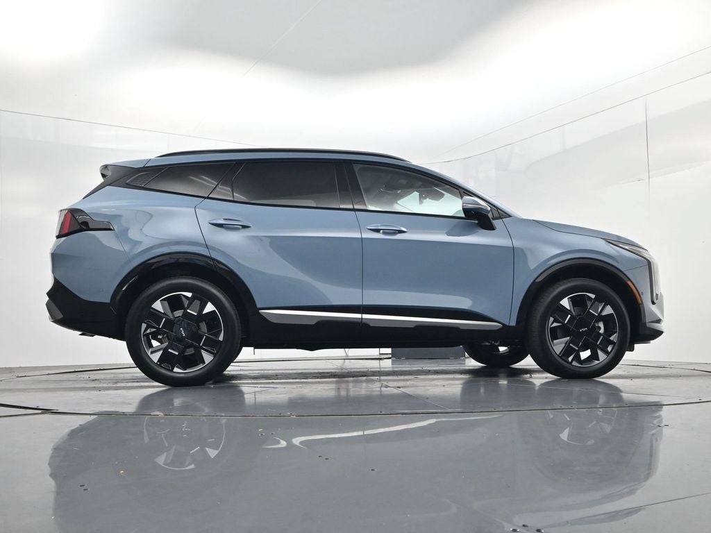 2027 Kia Sportage Hybrid SX-Prestige