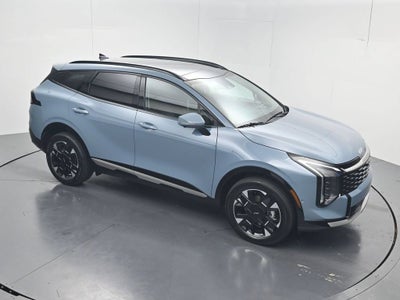 2027 Kia Sportage Hybrid SX-Prestige