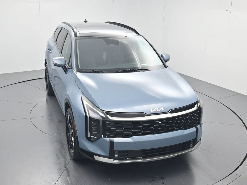 2027 Kia Sportage Hybrid SX-Prestige
