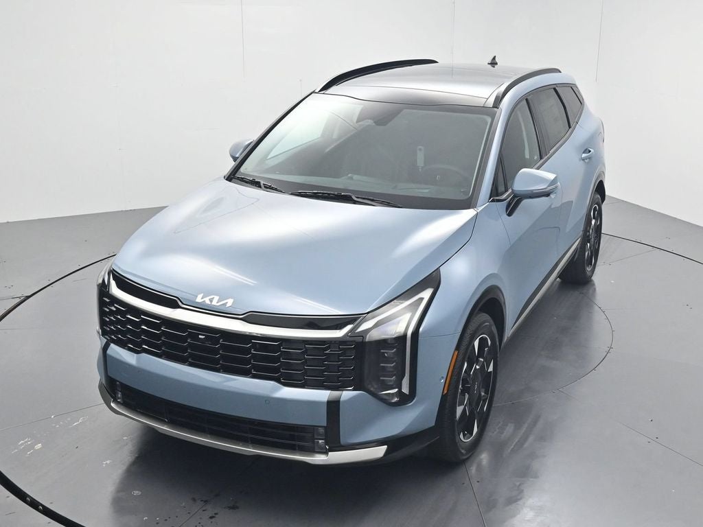 2027 Kia Sportage Hybrid SX-Prestige
