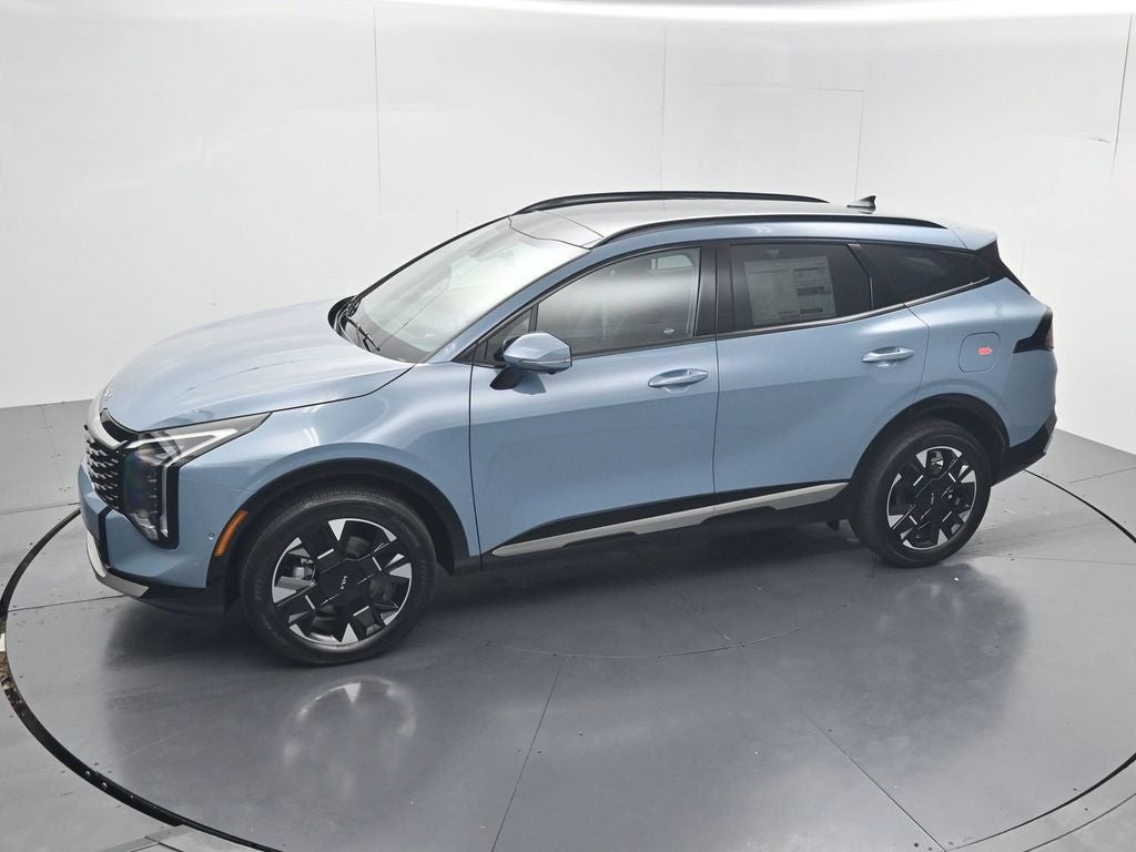 2027 Kia Sportage Hybrid SX-Prestige