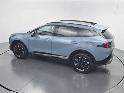 2027 Kia Sportage Hybrid SX-Prestige