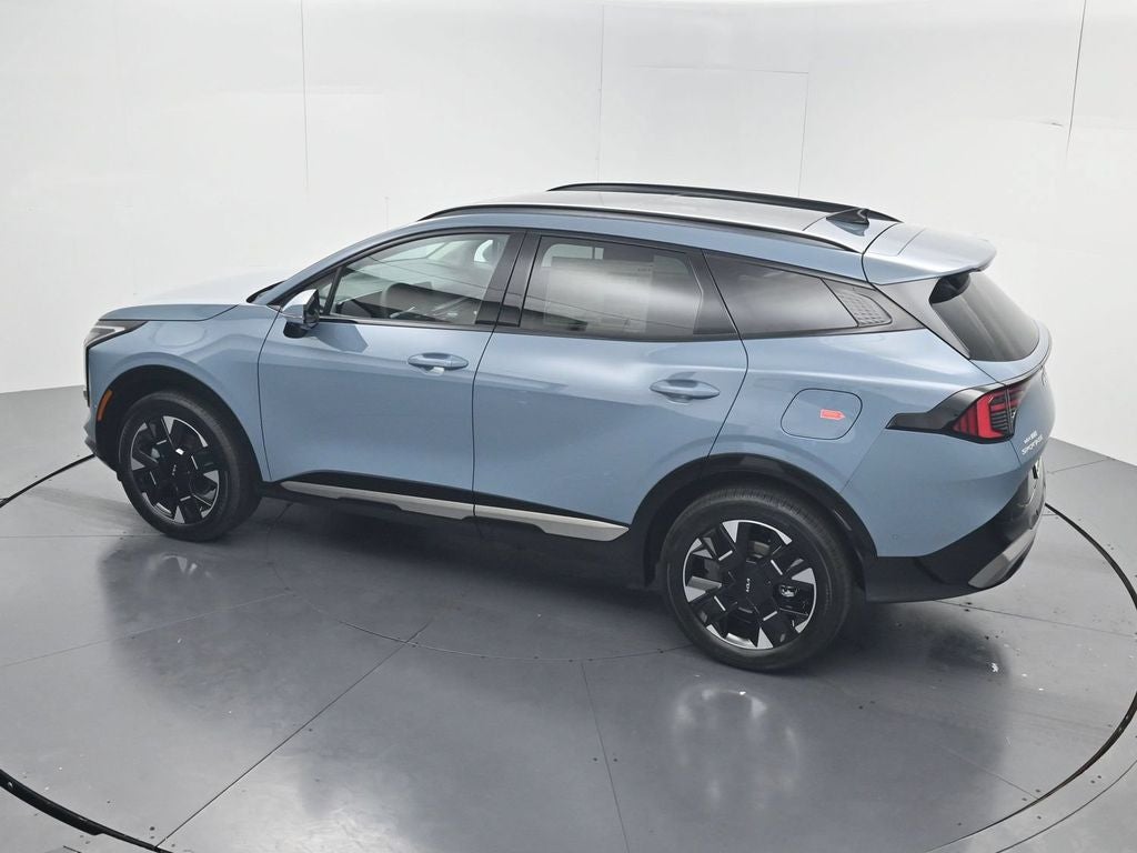 2027 Kia Sportage Hybrid SX-Prestige