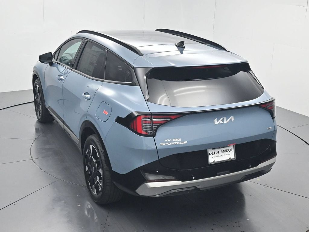 2027 Kia Sportage Hybrid SX-Prestige