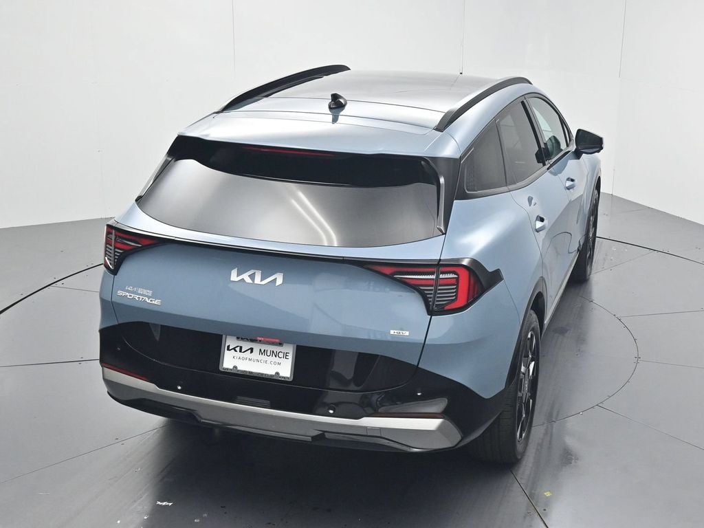 2027 Kia Sportage Hybrid SX-Prestige