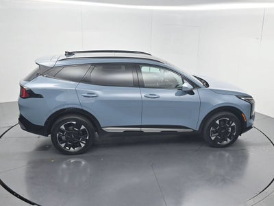 2027 Kia Sportage Hybrid SX-Prestige