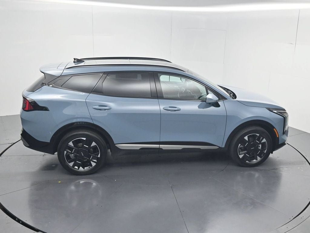 2027 Kia Sportage Hybrid SX-Prestige