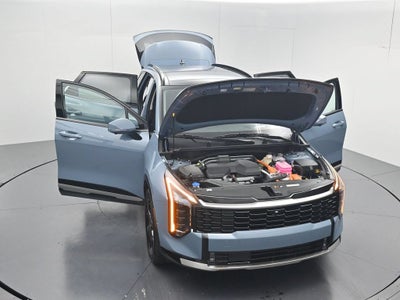 2027 Kia Sportage Hybrid SX-Prestige
