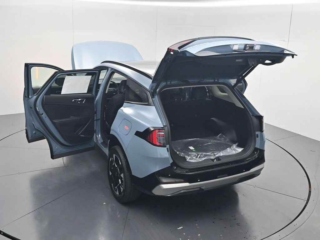 2027 Kia Sportage Hybrid SX-Prestige