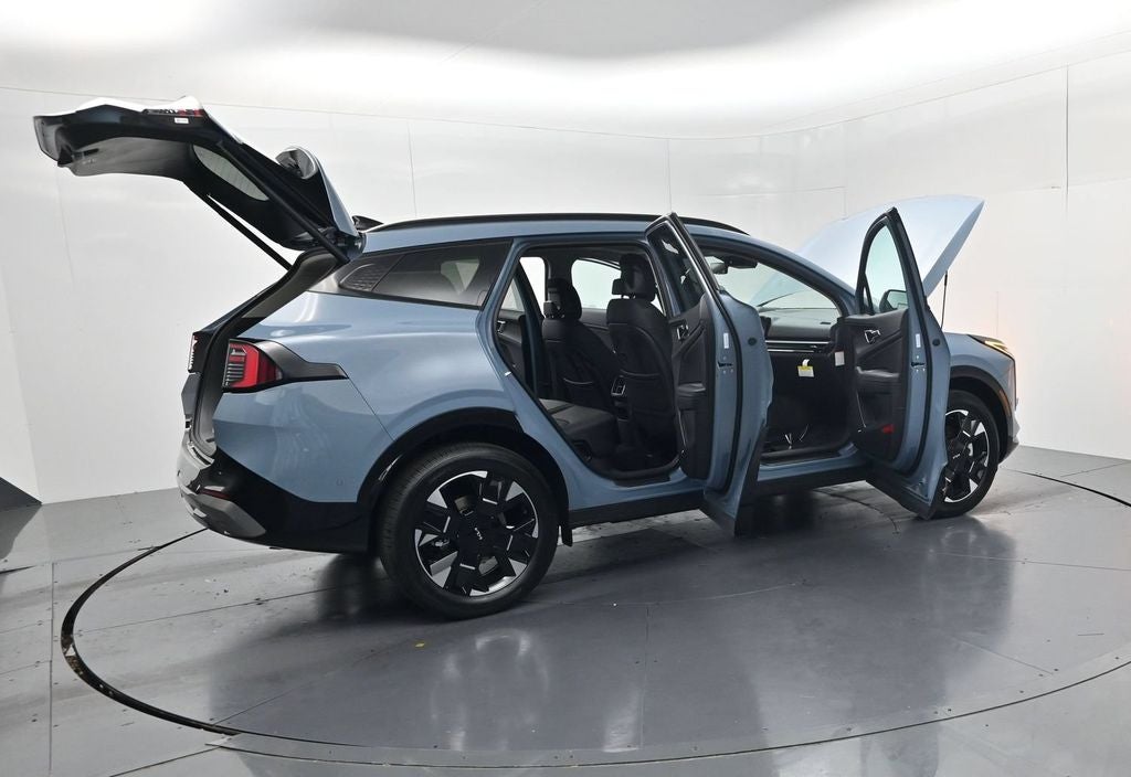 2027 Kia Sportage Hybrid SX-Prestige
