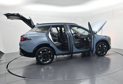 2027 Kia Sportage Hybrid SX-Prestige