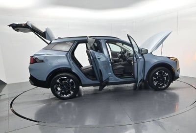 2027 Kia Sportage Hybrid SX-Prestige