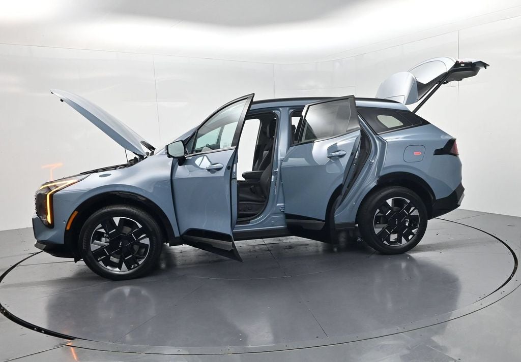 2027 Kia Sportage Hybrid SX-Prestige