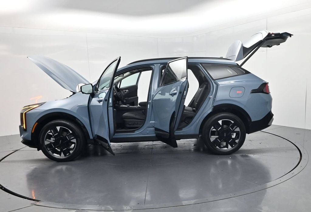 2027 Kia Sportage Hybrid SX-Prestige