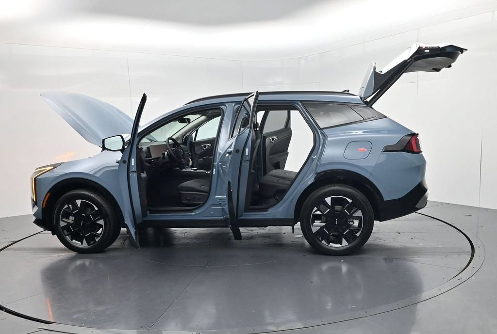 2027 Kia Sportage Hybrid SX-Prestige