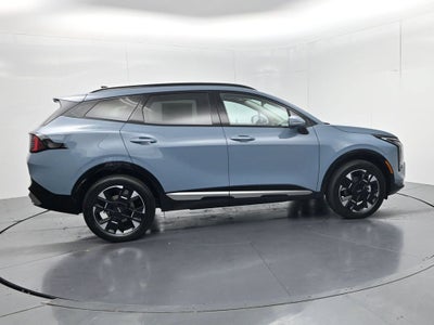 2027 Kia Sportage Hybrid SX-Prestige
