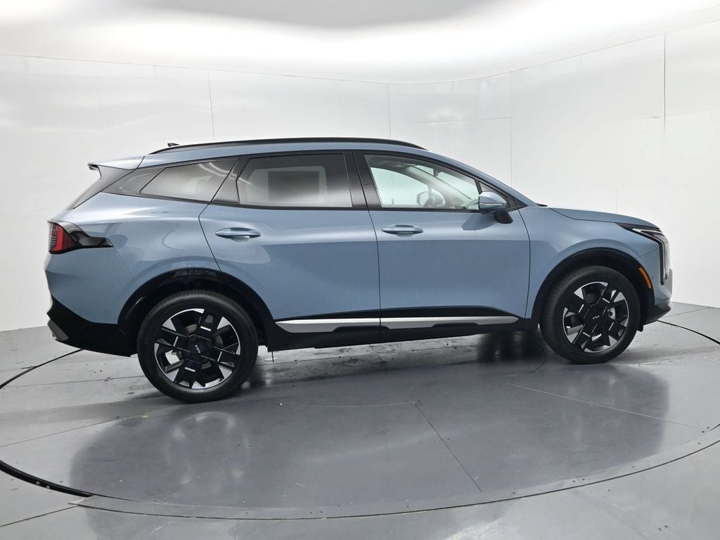 2027 Kia Sportage Hybrid SX-Prestige