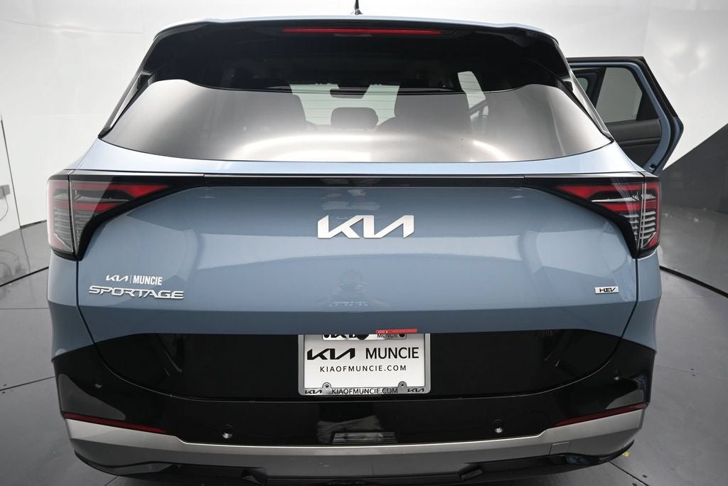 2027 Kia Sportage Hybrid SX-Prestige