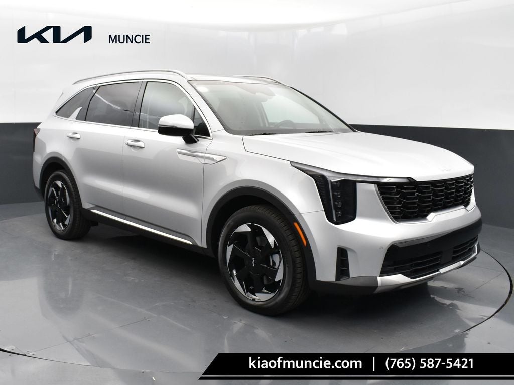2025 Kia Sorento Hybrid EX