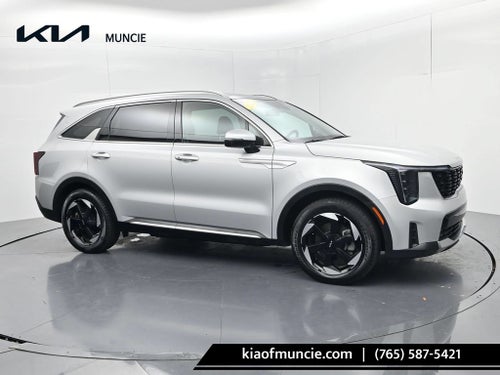 2025 Kia Sorento Hybrid EX