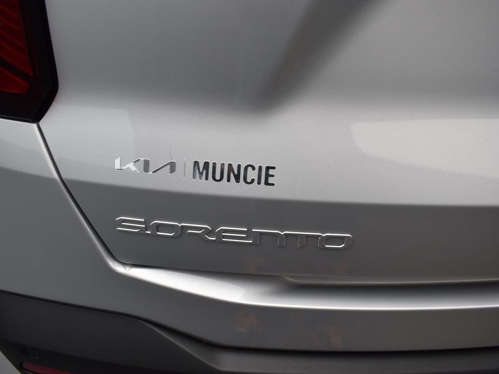 2025 Kia Sorento Hybrid EX