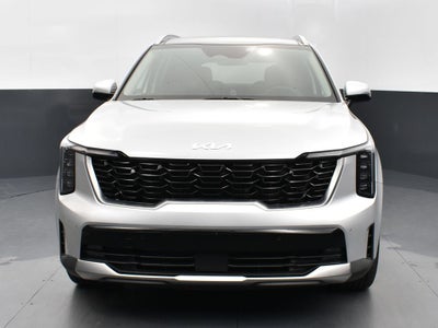 2025 Kia Sorento Hybrid EX