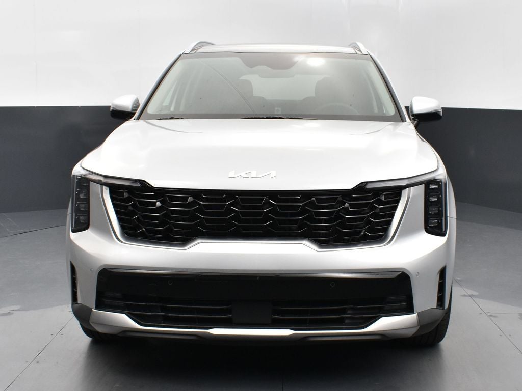 2025 Kia Sorento Hybrid EX