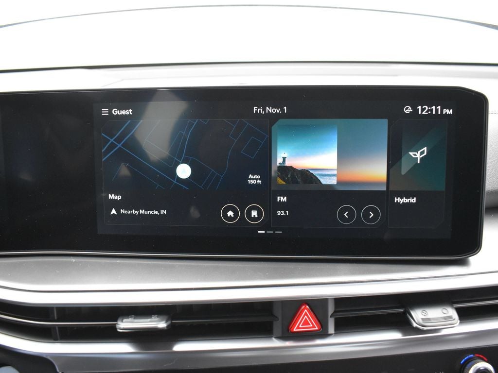 2025 Kia Sorento Hybrid EX