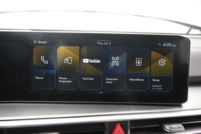 2025 Kia Sorento Hybrid EX