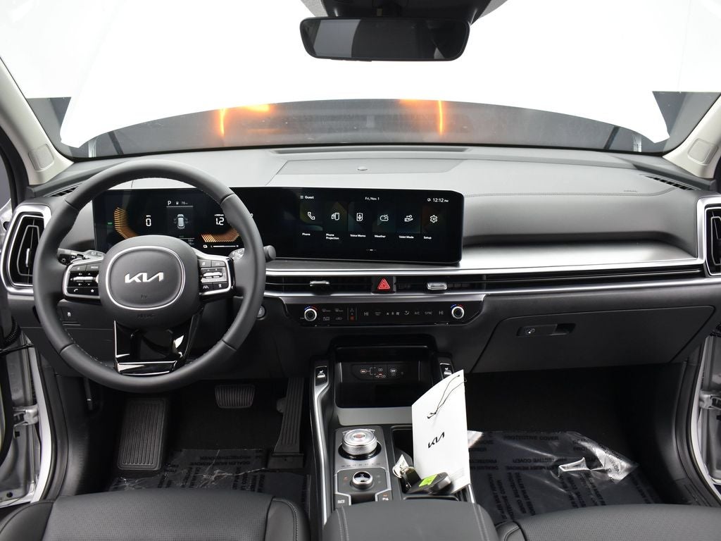 2025 Kia Sorento Hybrid EX
