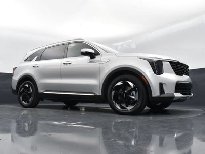 2025 Kia Sorento Hybrid EX