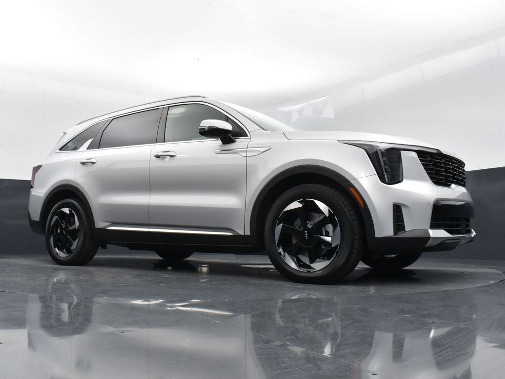 2025 Kia Sorento Hybrid EX