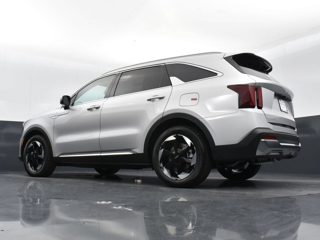 2025 Kia Sorento Hybrid EX