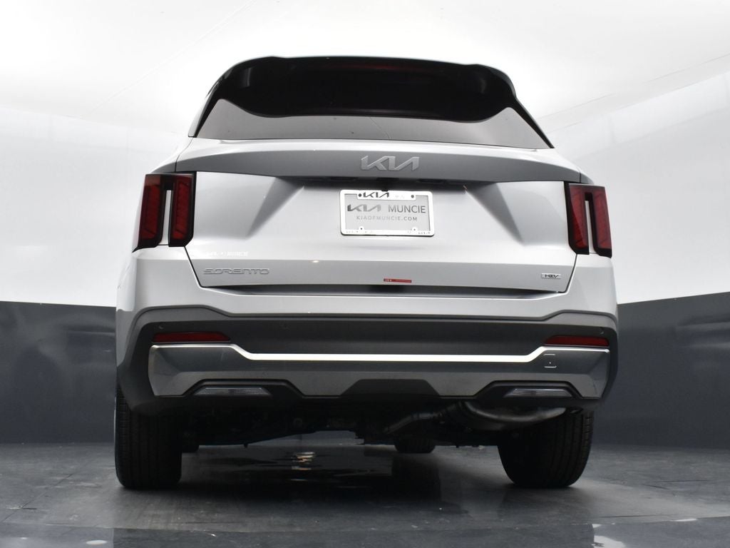 2025 Kia Sorento Hybrid EX
