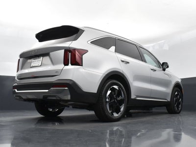 2025 Kia Sorento Hybrid EX