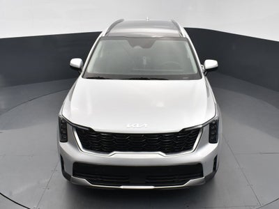 2025 Kia Sorento Hybrid EX