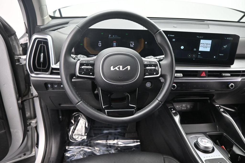 2025 Kia Sorento Hybrid EX