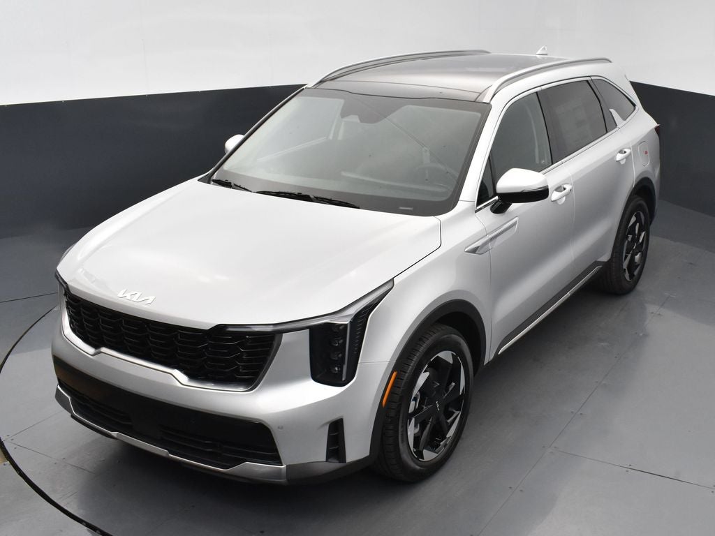 2025 Kia Sorento Hybrid EX