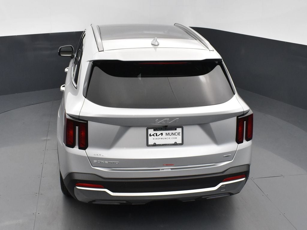 2025 Kia Sorento Hybrid EX
