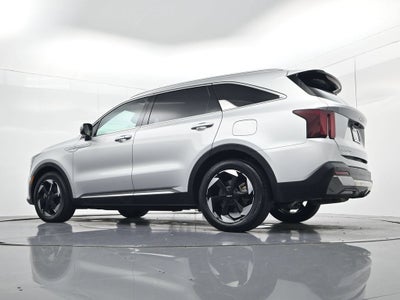 2025 Kia Sorento Hybrid EX
