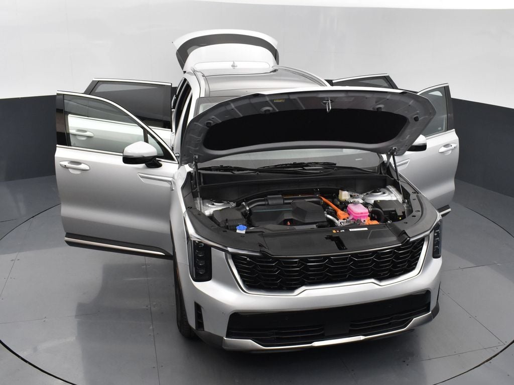2025 Kia Sorento Hybrid EX