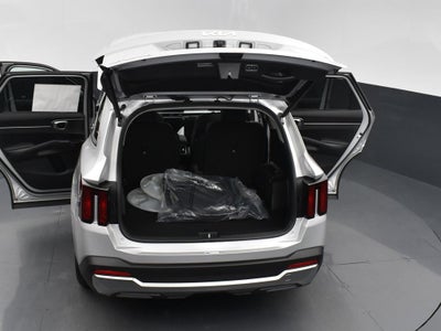 2025 Kia Sorento Hybrid EX