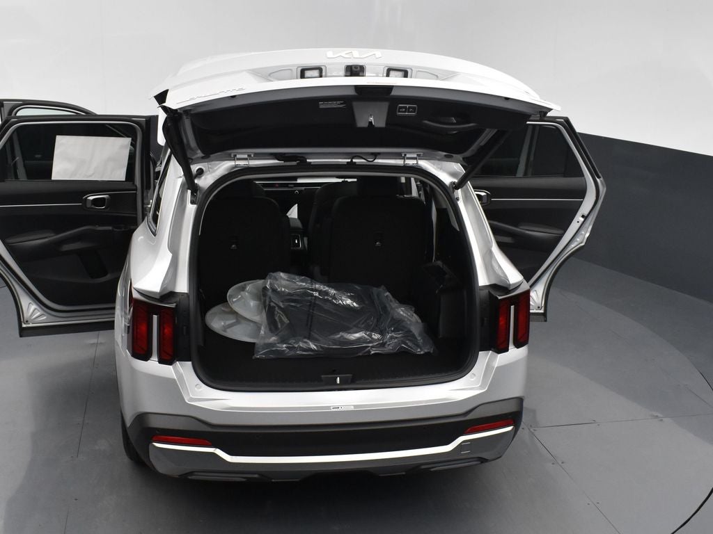 2025 Kia Sorento Hybrid EX