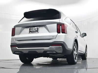 2025 Kia Sorento Hybrid EX