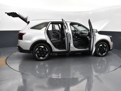 2025 Kia Sorento Hybrid EX